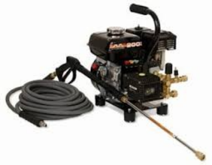 Picture for category Pressure Washing